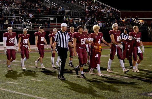 No. 2 Class 4A: Tuttle Tigers (8-1)